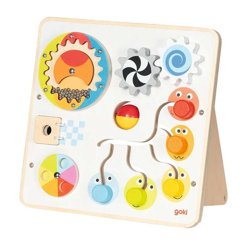 Tableau d’activité et de motricité - Goki
