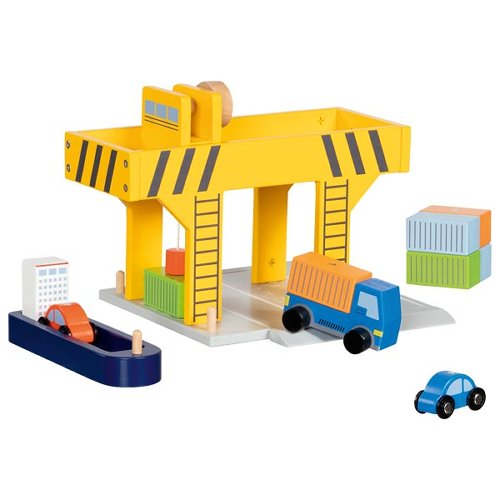 Grue portuaire - Goki