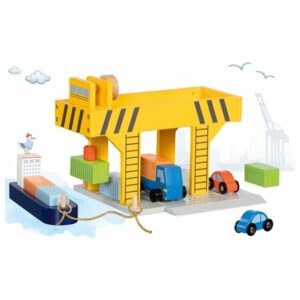 Grue portuaire - Goki