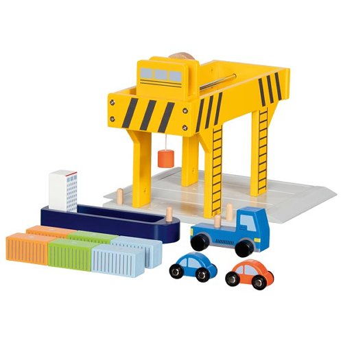 Grue portuaire - Goki