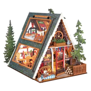 A-Frame Cabin - Rolife