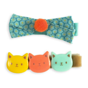 Barrettes Nina x 2 - Djeco