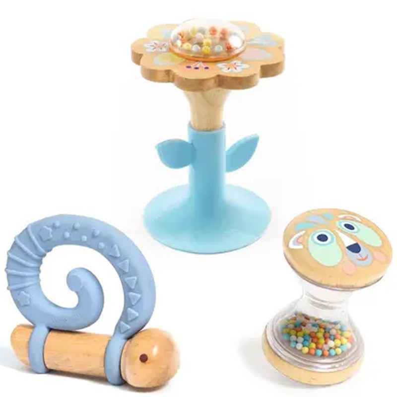 HOCHET - BabyGifti - Djeco