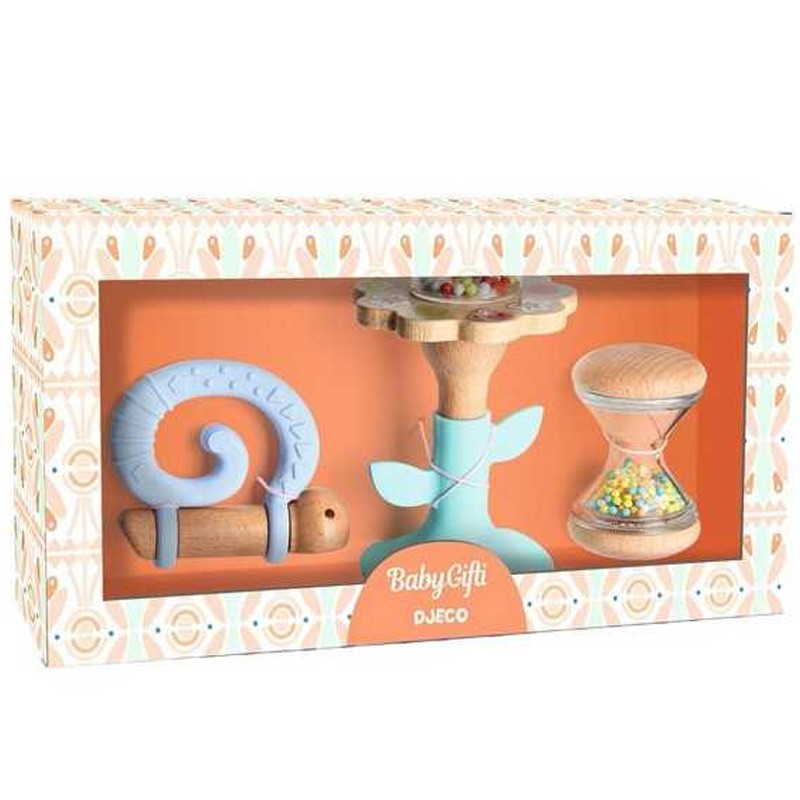 HOCHET - BabyGifti - Djeco