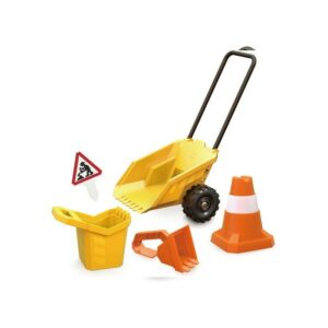 Chariot de chantier et accessoires pour la plage - Hape