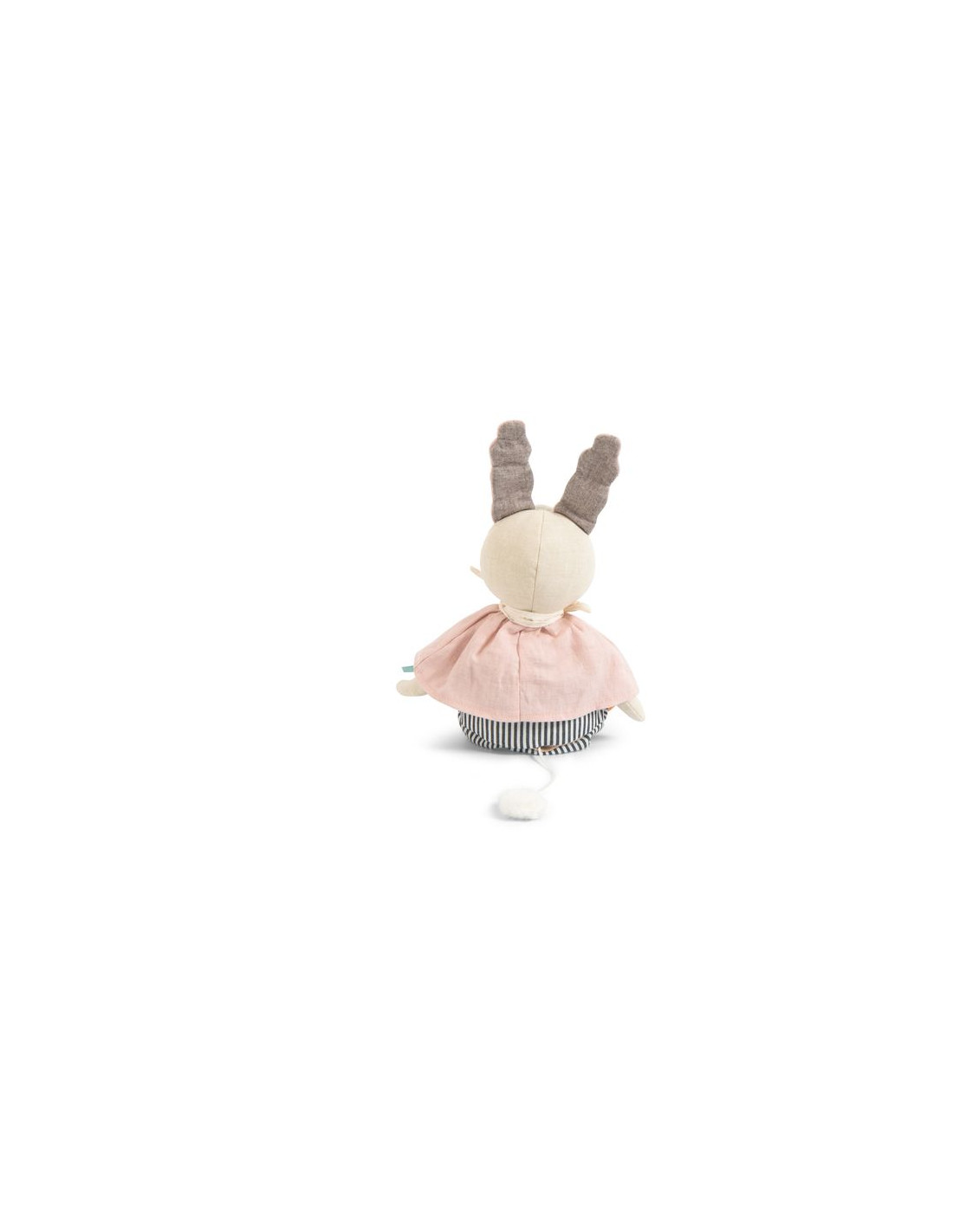 poupee musique lapin apres la pluie