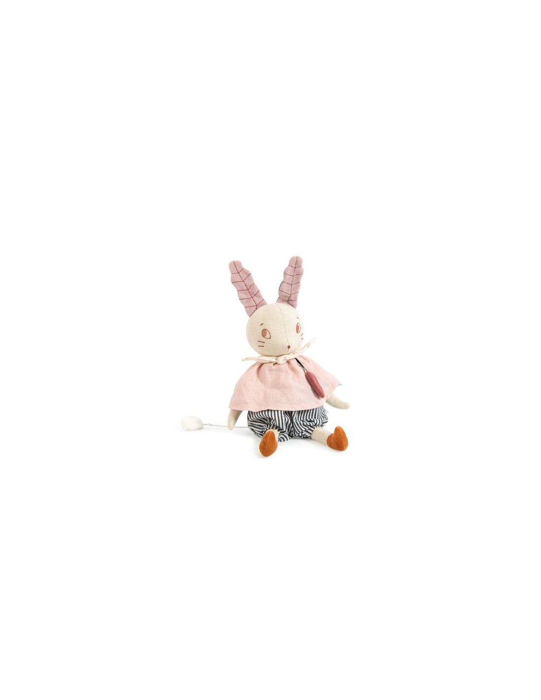 poupee musique lapin apres la pluie