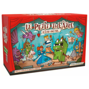 Le petit théâtre - Il était une fois