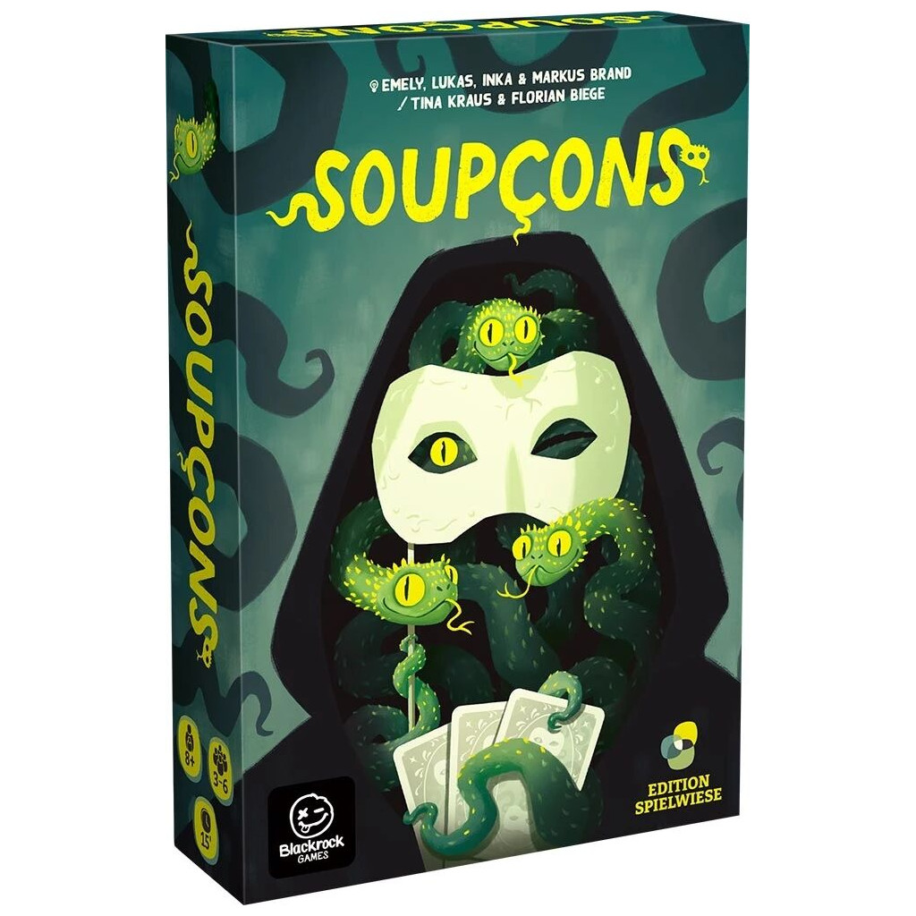 Soupçons