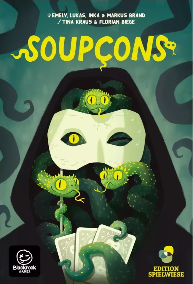 Soupçons