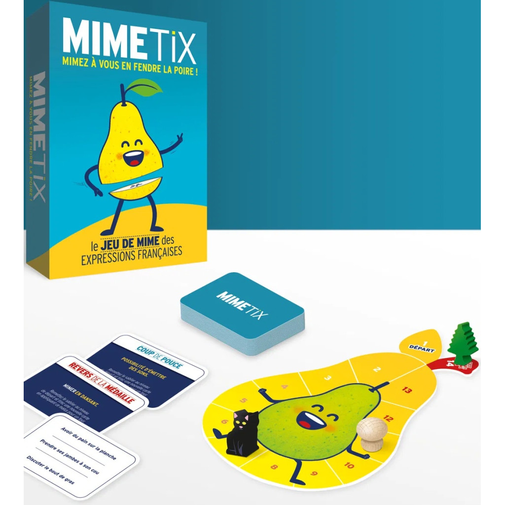 Mimetix 2026