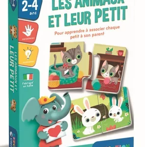 les-animaux-et-leur-petit-jouets-éducatif-2-ans-cartes-clémentoni-jeux-reves-et-jouets