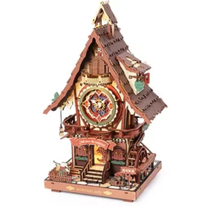 Cuckoo Clock - Rolife