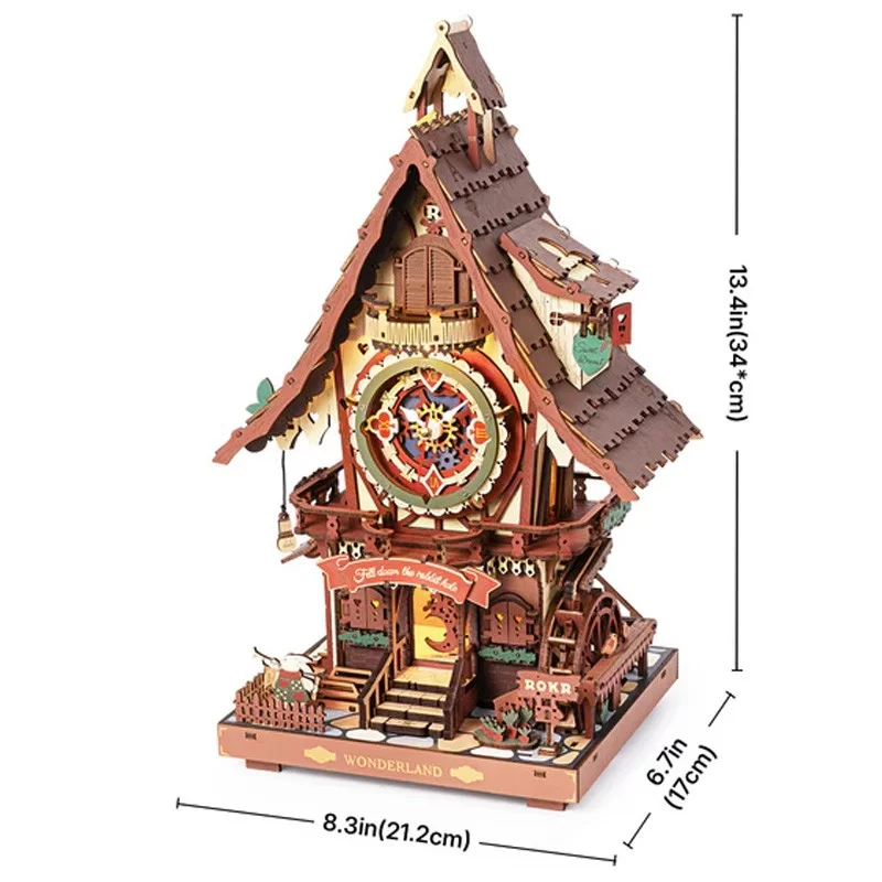 Cuckoo Clock - Rolife