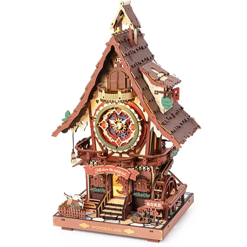 Cuckoo Clock - Rolife