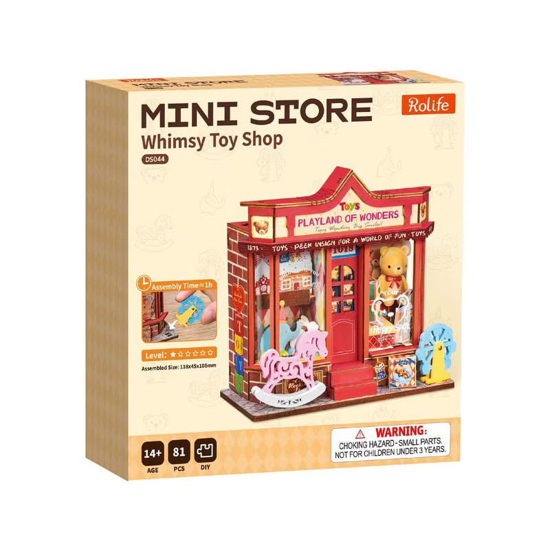 Whimsy Toy Shop - Rolife