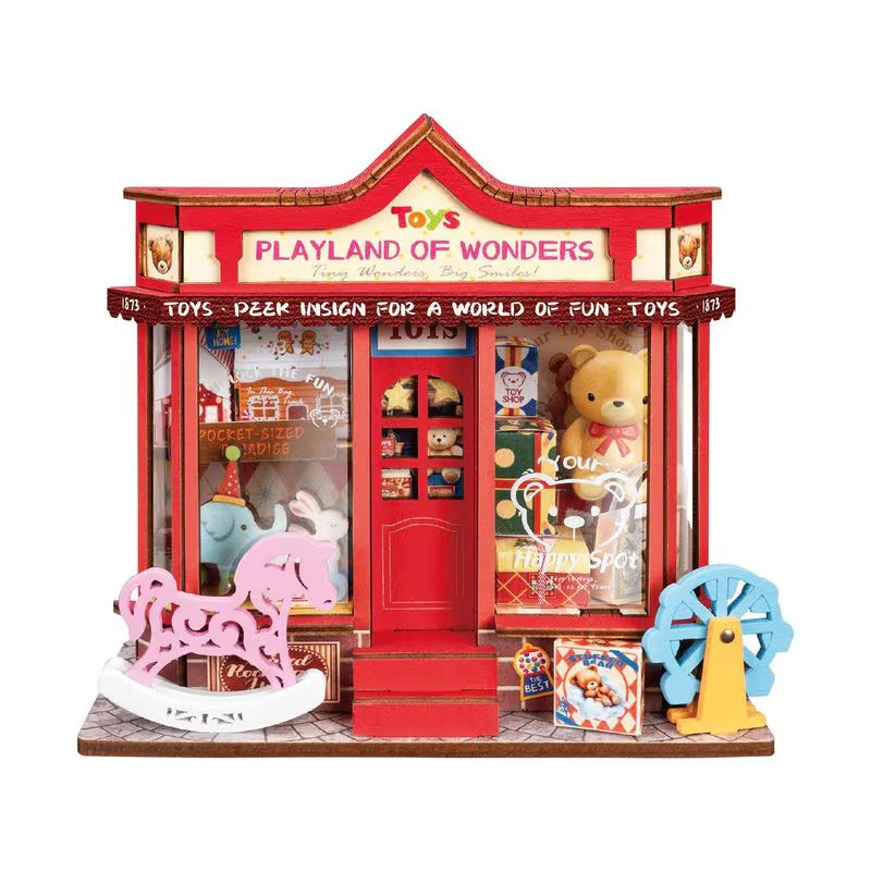 Whimsy Toy Shop - Rolife