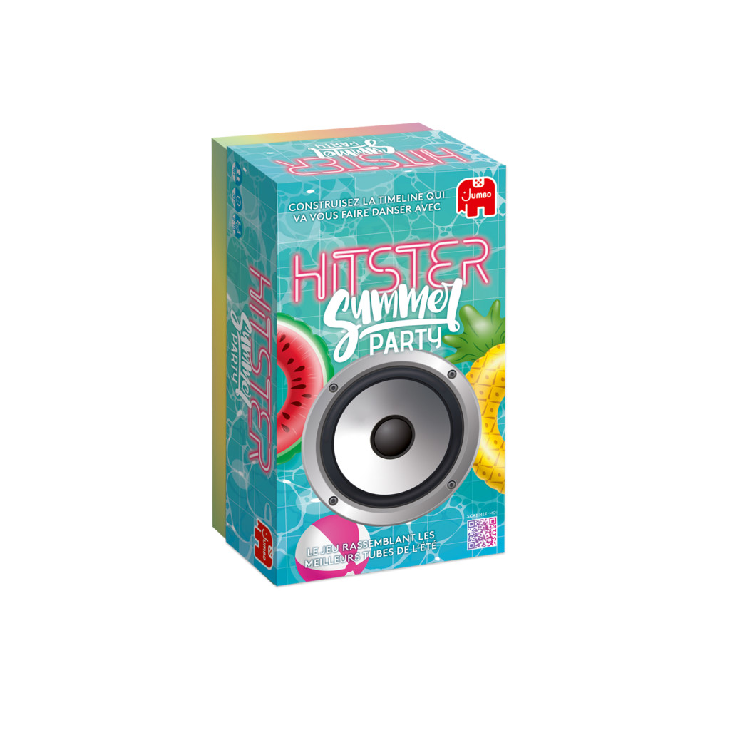Hitster - Summer party