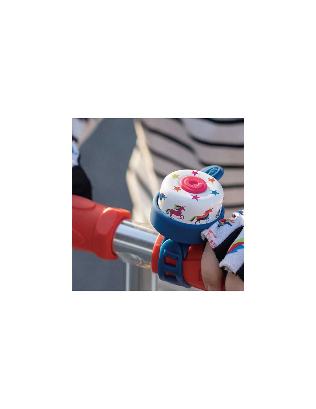 Sonnette - Licorne (box) - Micro
