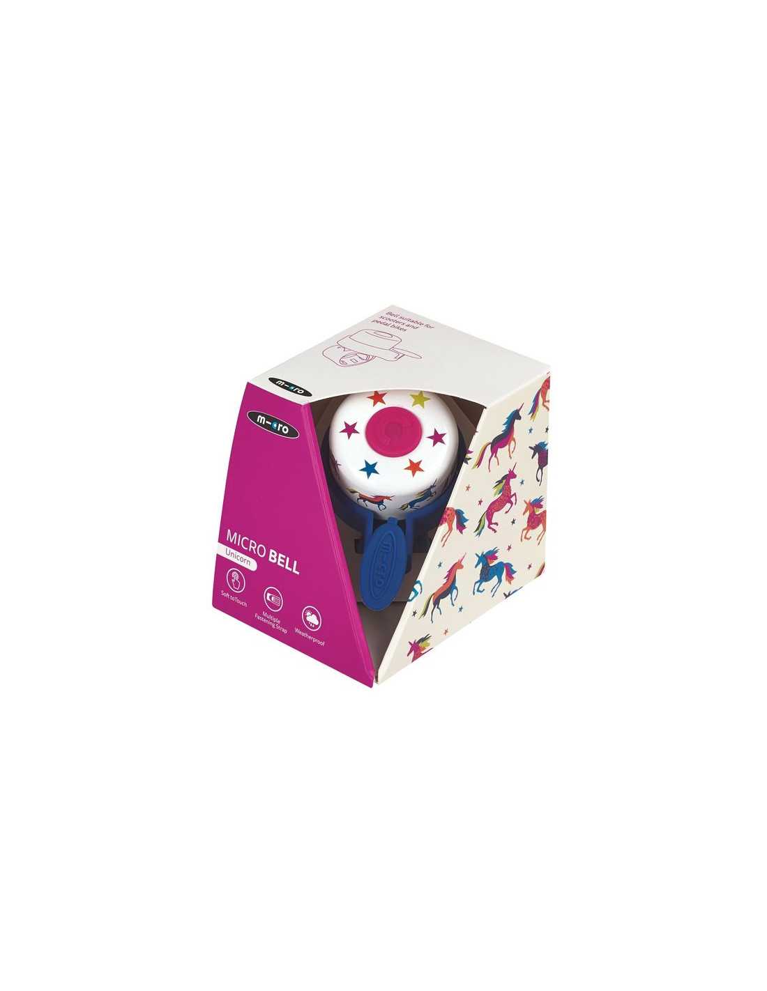 Sonnette - Licorne (box) - Micro