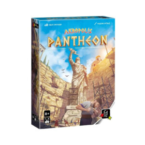 AKROPOLIS Ext. PANTHEON