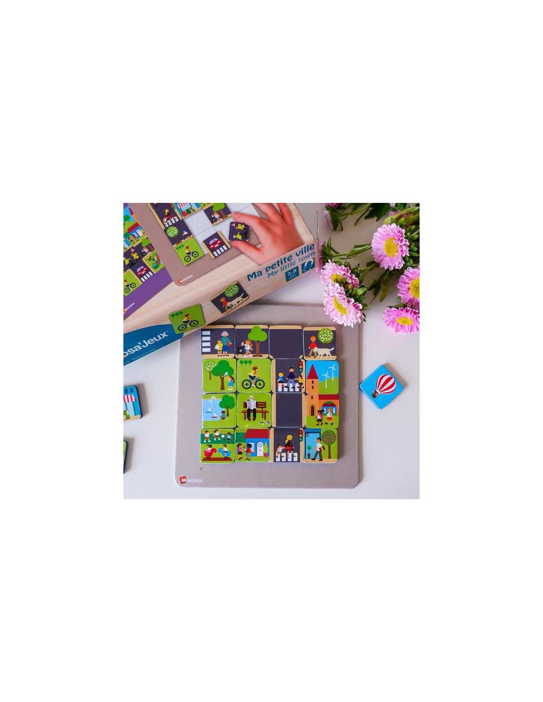 ma petite ville - iOTOBO