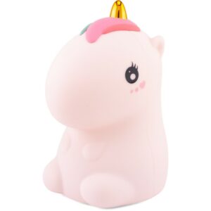 VEILLEUSE : LICORNE ROSE - Ulysse