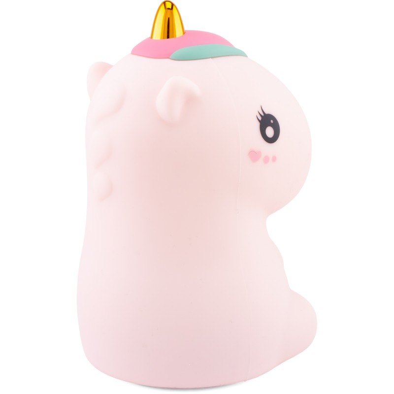 VEILLEUSE : LICORNE ROSE - Ulysse