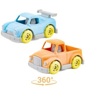 PAPAILLOU : MINI PICK-UP & MINI BOLIDE - Ulysse