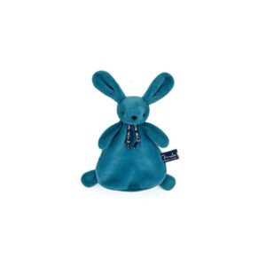 Lapin DORLOTIN - Doudou - Bleu Minéral - Maïlou