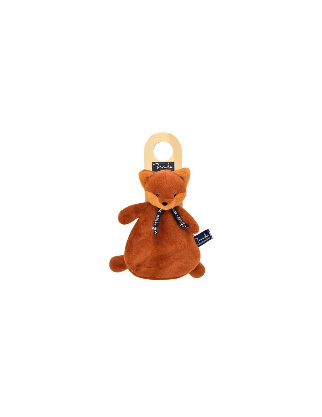 Doudou - Renard DORLOTIN Fauve - Maïlou