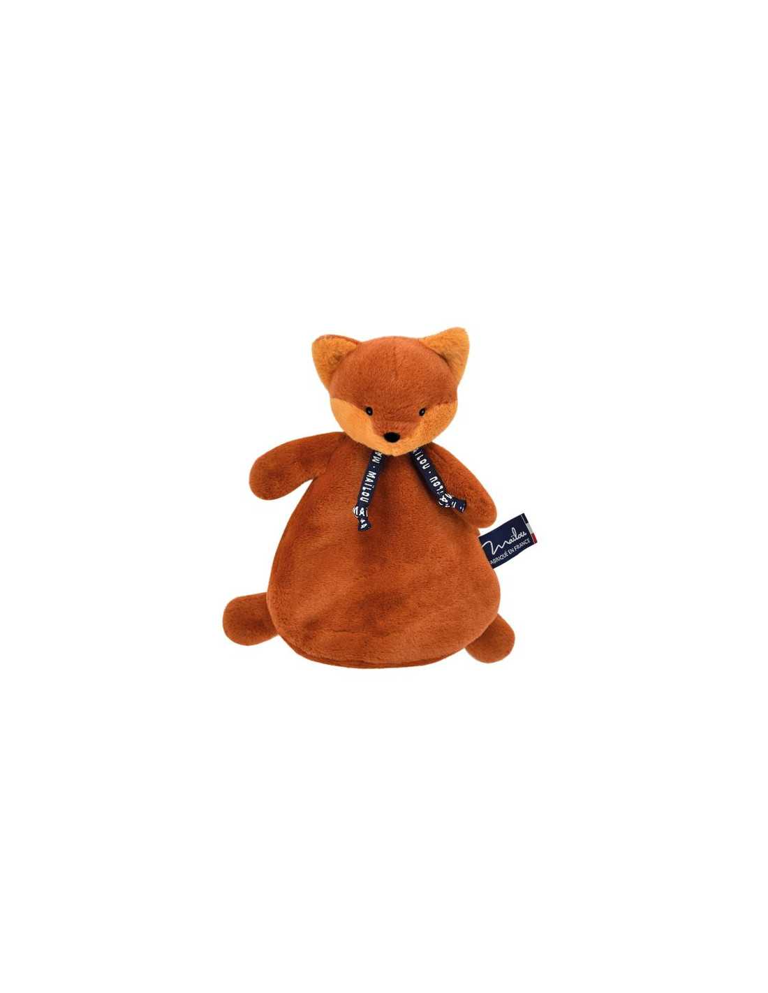 Doudou - Renard DORLOTIN Fauve - Maïlou