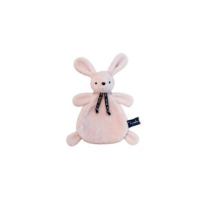 Doudou - LAPIN DORLOTIN Rose Poudré - Maïlou