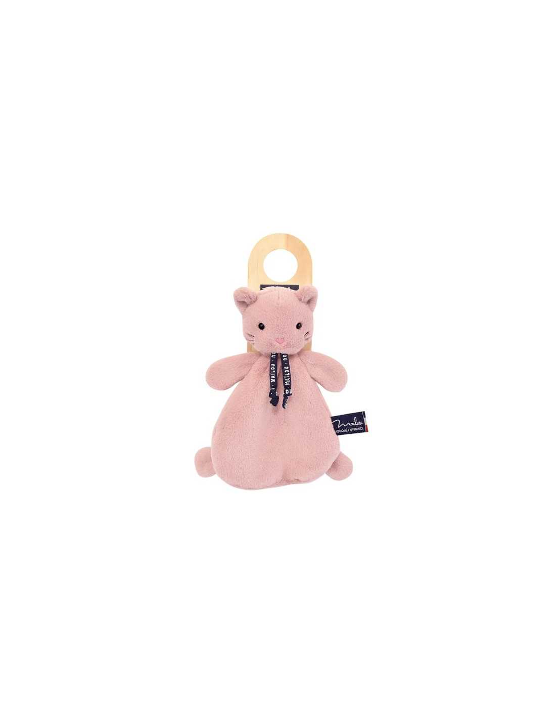 Chat DORLOTIN - Doudou - Rosé - Maïlou