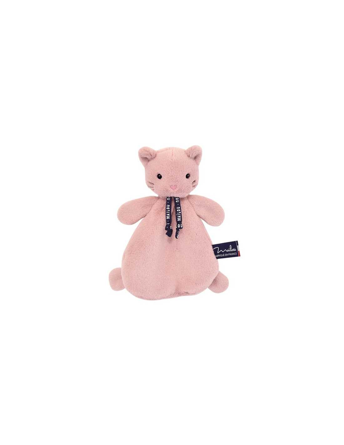 Chat DORLOTIN - Doudou - Rosé - Maïlou