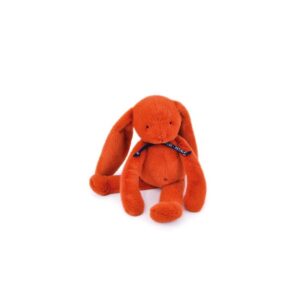 LAPIN Méloé 37 cm - potiron - Maïlou