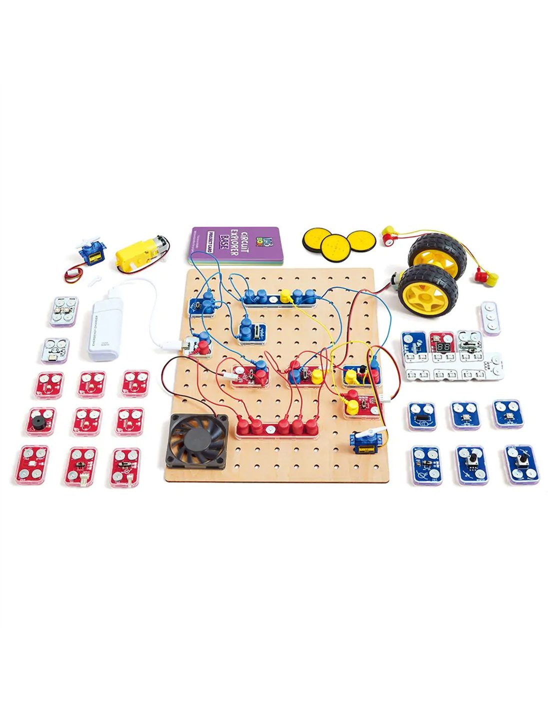 Circuit Explorer Lab - Hape