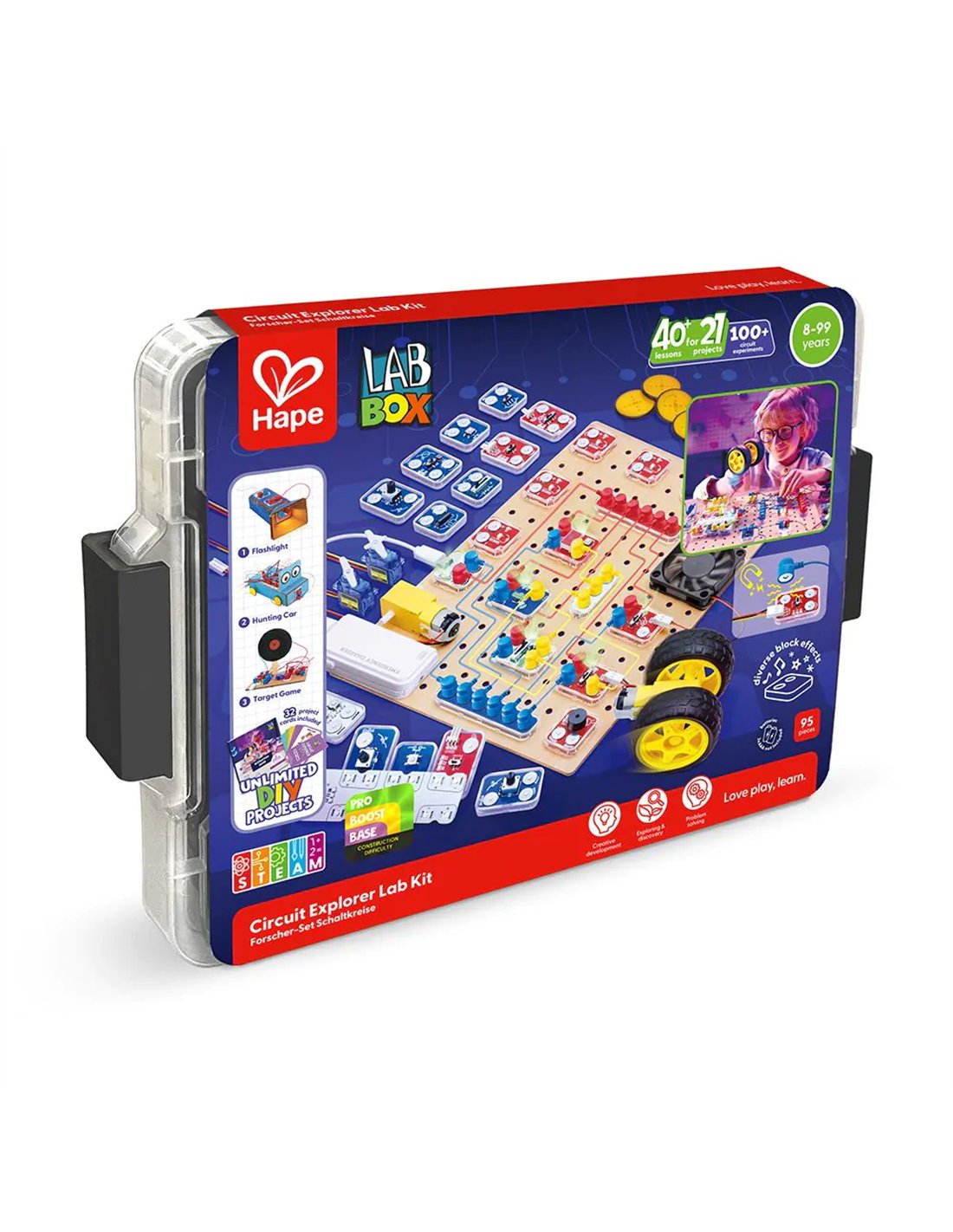 Circuit Explorer Lab - Hape