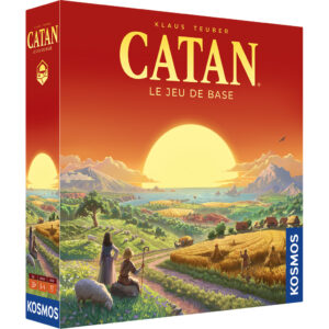 Catan : jeu de base Eco