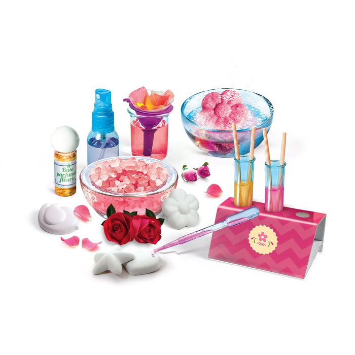 Mon laboratoire des parfums - Clementoni