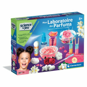 Mon laboratoire des parfums - Clementoni