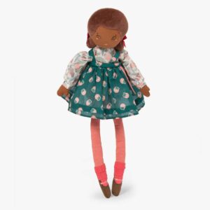 Mlle Cerise - Les parisiennes - Moulin Roty