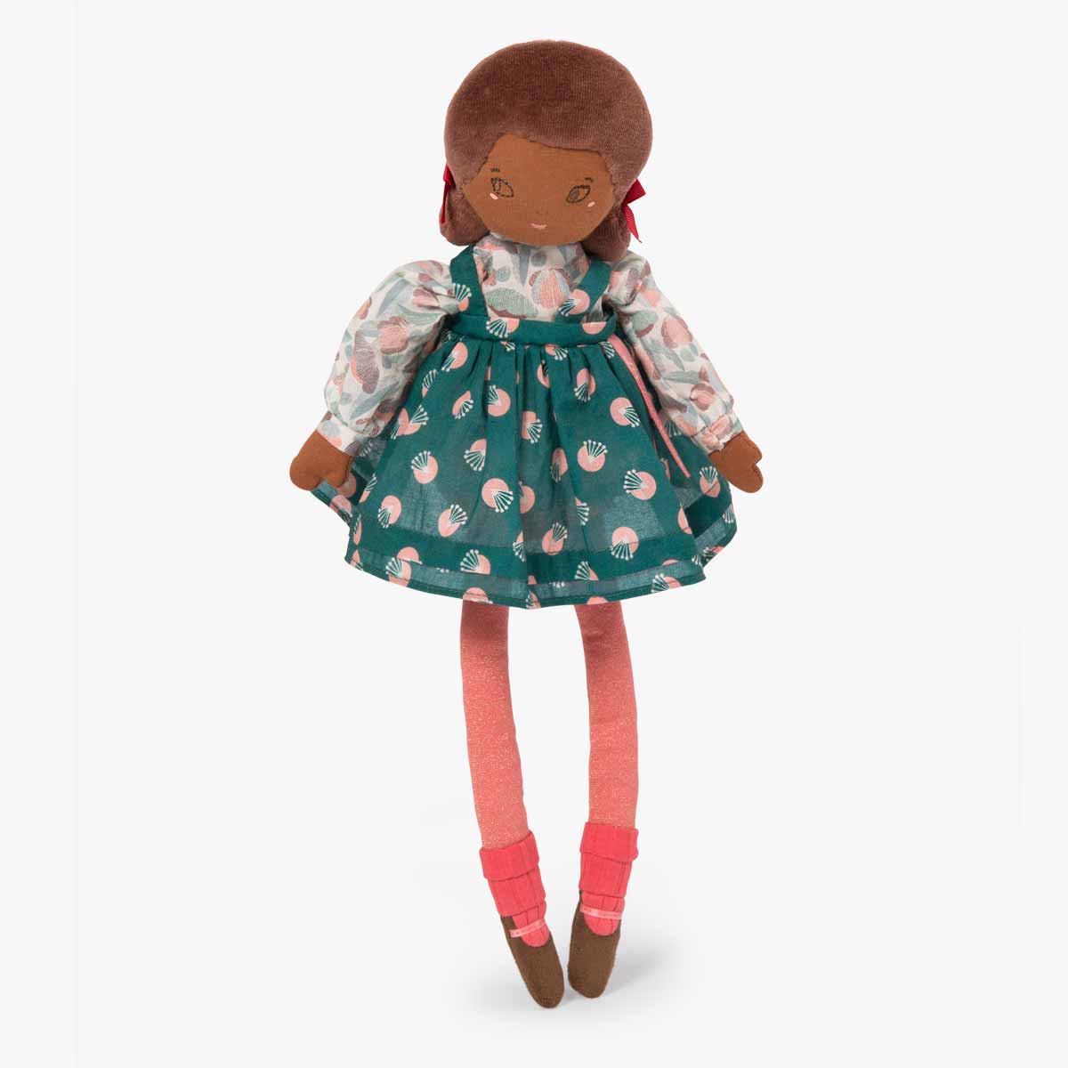 Mlle Cerise - Les parisiennes - Moulin Roty