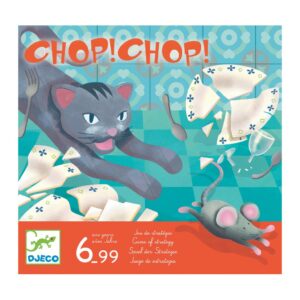 Jeu - Chop chop - Djeco
