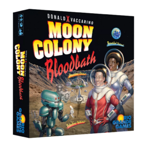 Moon Colony Bloodbath