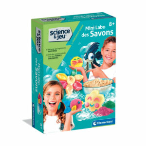 SAVONS MOELLEUX - Clementoni