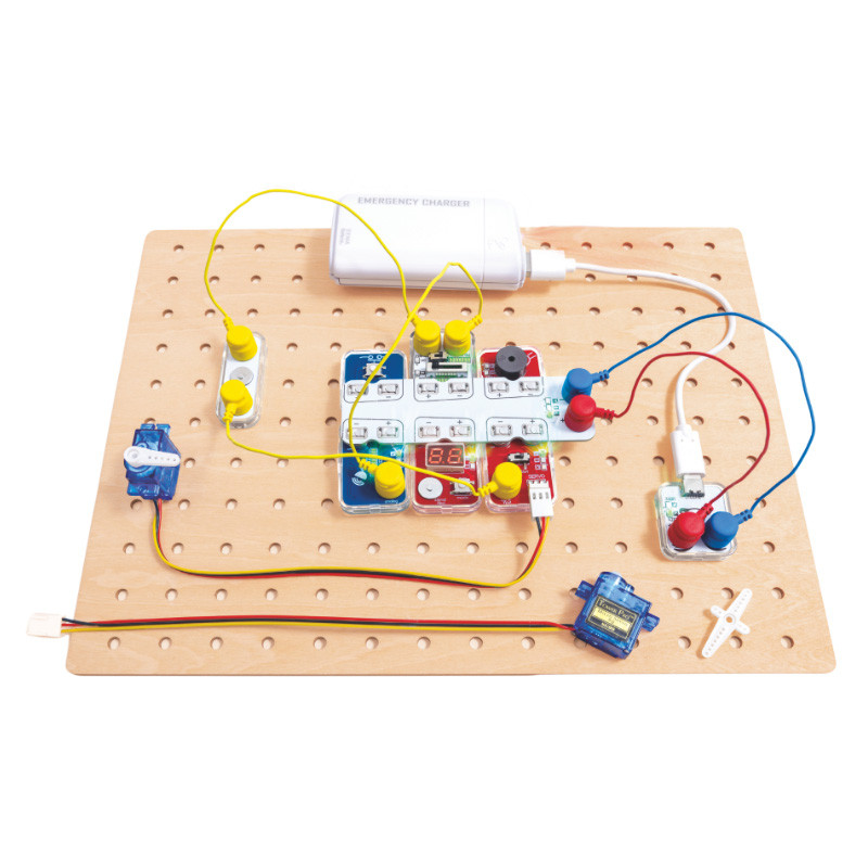Circuit Explorer Pro - Hape