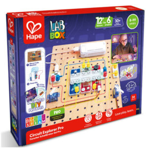 Circuit Explorer Pro - Hape