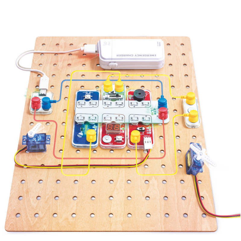 Circuit Explorer Pro - Hape