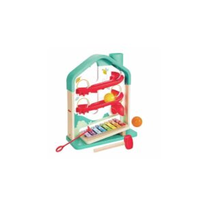 Toboggan musical - Hape